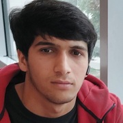 Саид, 22, Москва