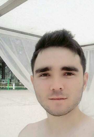 Моя фотография - Ruslan, 28 из Ташкент (@ruslan149040)