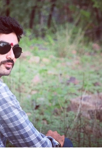 Моя фотография - Mohanish Tembharr, 31 из Нагпур (@mohanishtembharr)