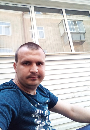 Моя фотография - Илья, 36 из Челябинск (@ilya111547)