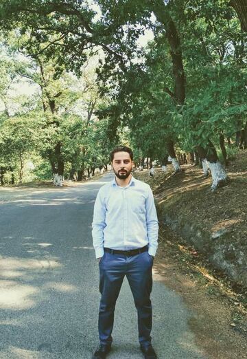 My photo - Giorgi, 31 from Tbilisi (@giorgi4887)