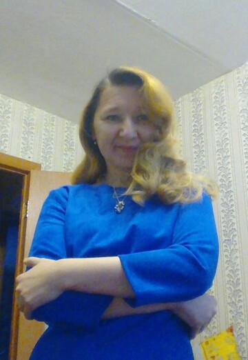 Моя фотография - Альбина, 45 из Кумертау (@albina17885)