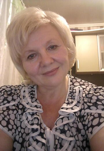 Моя фотография - Людмила, 65 из Гродно (@ludmila63581)