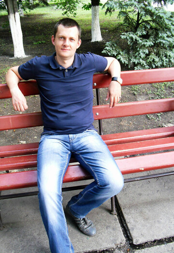 My photo - Igor, 45 from Antratsit (@igor88278)