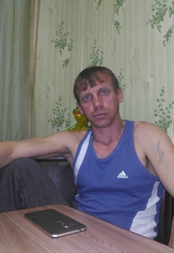 Моя фотография - Александр, 41 из Томск (@aleksandr544563)