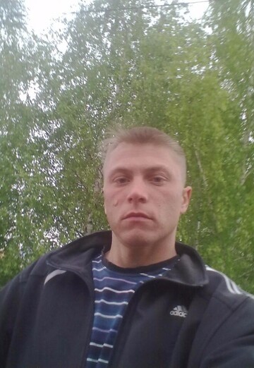 Моя фотография - Василий, 34 из Нижний Новгород (@vasiliy57055)
