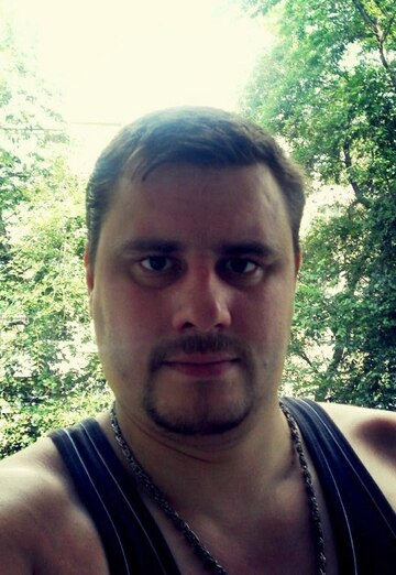 My photo - Vadim, 39 from Prokopyevsk (@vadim87374)