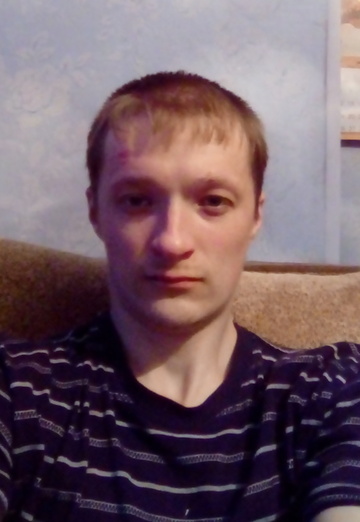 Моя фотография - Oleg, 36 из Белово (@oleg162240)