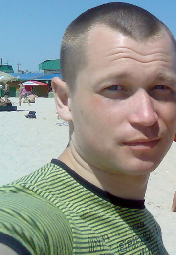 Моя фотография - Aleksandr, 40 из Белгород-Днестровский (@aleksandr48675)
