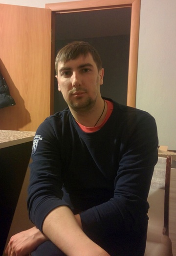 Моя фотография - дмитрий, 39 из Пермь (@dmitriy162484)
