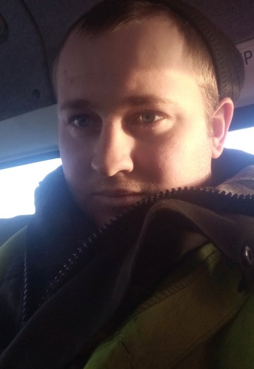 My photo - Igor, 26 from Saransk (@igor282699)
