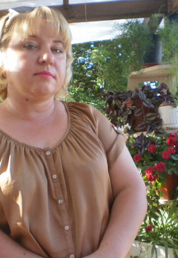My photo - elena, 50 from Dolgoprudny (@elena262365)