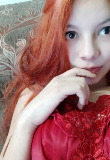 La mia foto - Yuliya, 23 di Minusinsk (@uliya200960)