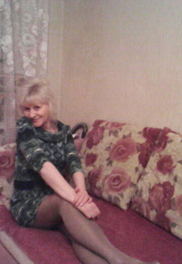My photo - Tatyana, 62 from Pushkino (@tatyana117004)