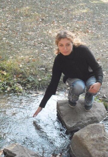 Моя фотография - Albinka, 36 из Донецк (@albinka208)
