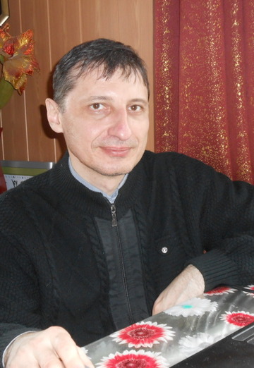 My photo - Gena Panov, 57 from Enakievo (@genapanov)