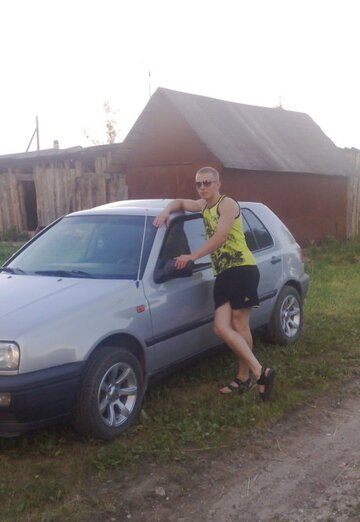 Моя фотография - Vlad, 36 из Вышний Волочек (@vlad71355)