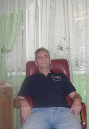 Моя фотография - Виталий, 78 из Саратов (@vitaliy58764)