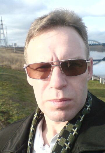 Моя фотография - Вячеслав, 49 из Воскресенск (@vyacheslav50747)