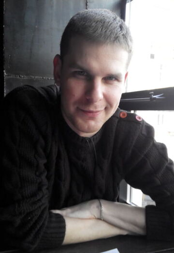 My photo - Alex, 34 from Rivne (@alex111584)