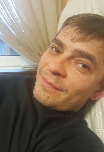 My photo - Sergey, 42 from Baltiysk (@sergey694655)