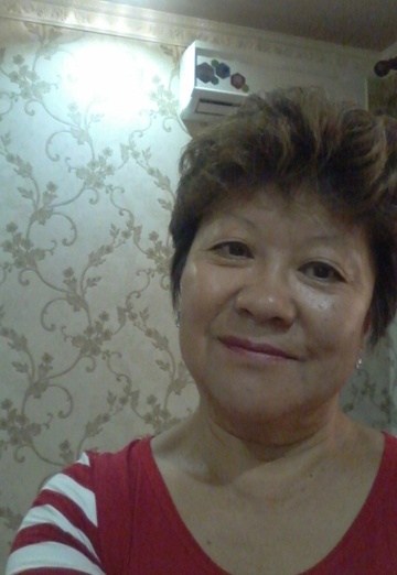 My photo - lyudmila, 63 from Andijan (@ludmila93383)