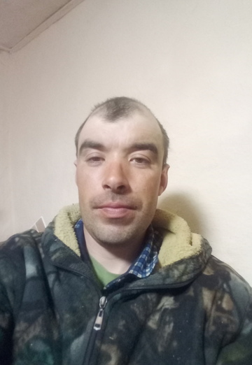 My photo - Nikolay, 37 from Omsk (@nikolay247115)