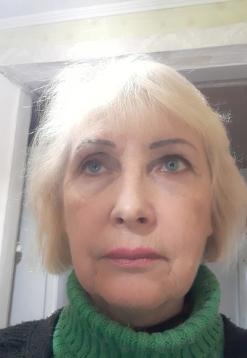 My photo - Tatyana, 65 from Slavyansk-na-Kubani (@tatyana359756)