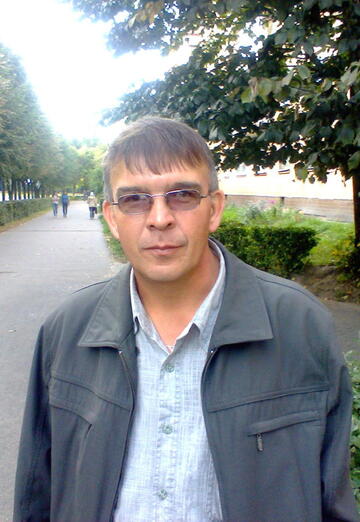 Моя фотография - Сергей, 53 из Старый Оскол (@sergey811541)