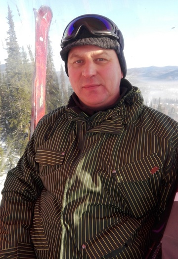Моя фотография - Андрей, 55 из Омск (@andrey562818)