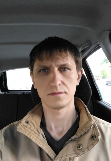 Моя фотография - Артем, 35 из Пермь (@artem155164)