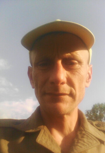My photo - іvan, 45 from Mizhhiria (@van4316)