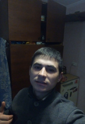 Моя фотография - Димон, 25 из Чернигов (@dimon17971)