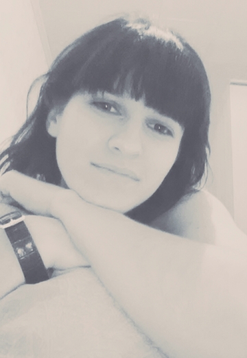 La mia foto - Anastasiya, 33 di Bol'šoj Kamen' (@nastya207)
