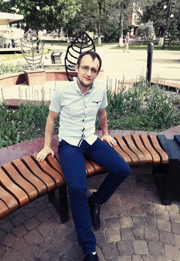 Моя фотография - Миха, 38 из Белгород (@miha8378)