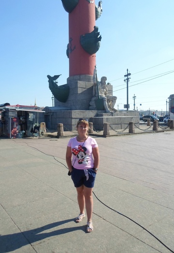Моя фотография - Ирина, 42 из Сыктывкар (@irina260119)
