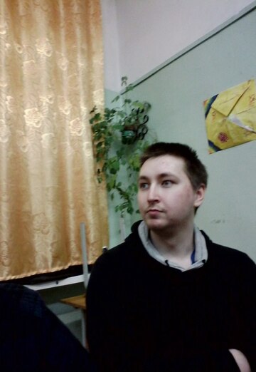 Моя фотография - Nightcrawler, 32 из Зеленогорск (@id473784)
