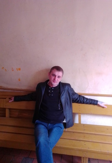 Моя фотография - Юрий, 37 из Карабаново (@uriy155571)