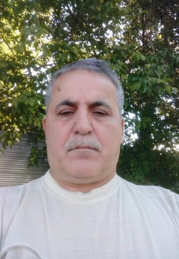 My photo - Guseyn, 63 from Salekhard (@ikognito6)
