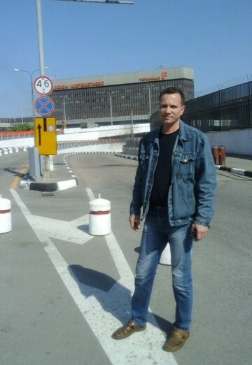 La mia foto - Vadim, 52 di Chimki (@vadim129112)