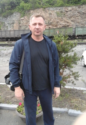 Моя фотография - Сергей, 53 из Находка (Приморский край) (@sergey808898)