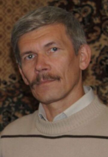 My photo - Viktor, 54 from Partisansk (@viktor50721)