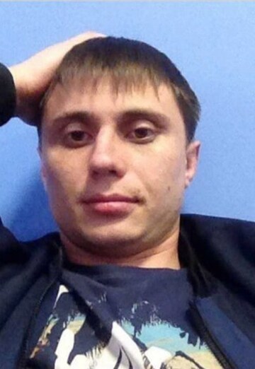 My photo - Vladimir, 35 from Volgodonsk (@vladimir347883)