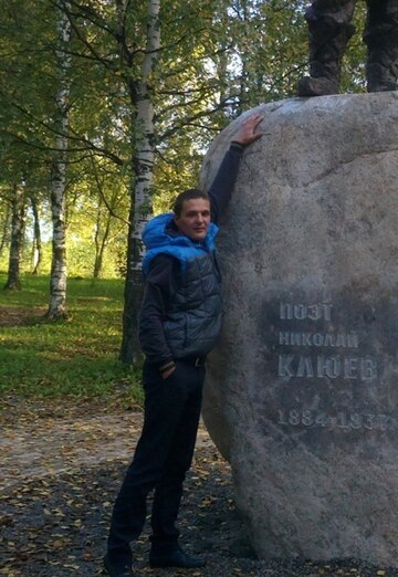 My photo - Vitalik, 39 from Vologda (@vitalik17836)