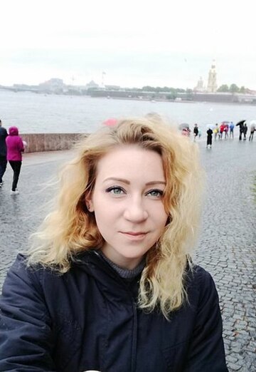 Моя фотография - Кристина, 33 из Великий Новгород (@kristina57294)
