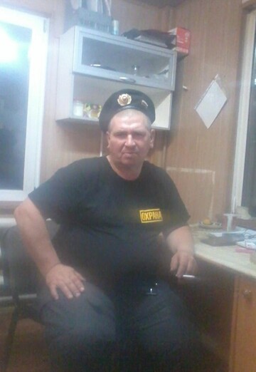 My photo - Mihail, 53 from Aldan (@mihail155476)