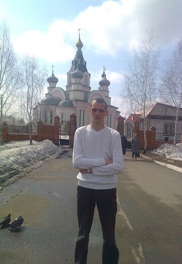 Моя фотография - Дмитрий, 36 из Новосибирск (@dmitriy291455)
