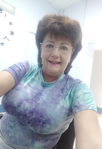 Моя фотография - Лара, 56 из Астана (@lara12347)