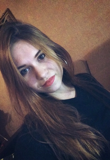 My photo - Marina, 23 from Nizhny Tagil (@marina194377)