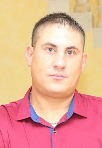 Моя фотография - Николай, 33 из Биробиджан (@nikolay234232)